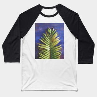 Woodland Fern Baseball T-Shirt